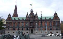 瑞典马尔默市旅游攻略之市政厅