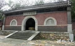 北京八大處公園旅遊攻略之六處香界寺