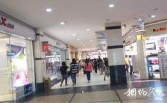 長沙黃興南路步行商業街旅遊攻略之室內步行街