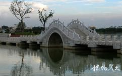 徐州雲龍湖旅遊攻略之蘇公橋