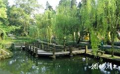 重庆北温泉旅游攻略之温泉公园