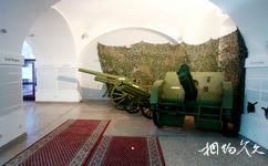 诺维萨德彼德罗瓦拉丁要塞旅游攻略之博物馆