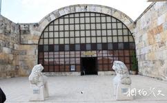 土耳其棉花堡旅遊攻略之考古博物館