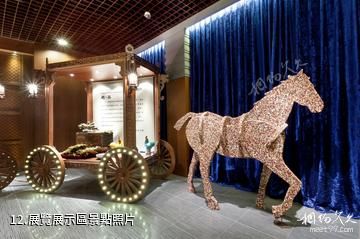 天津桂發祥十八街麻花文化館-展覽展示區照片