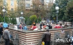 保加利亚索非亚市旅游攻略之温泉池