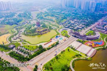 重慶大足香國公園-公園照片