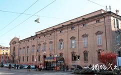 義大利摩德納市旅遊攻略之博物館宮