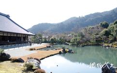 日本天龍寺旅遊攻略之嵐山