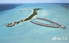马尔代夫旅游攻略之泰姬魅力岛