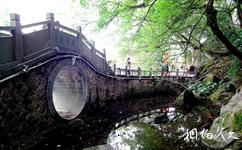温州中山公园旅游攻略之月带桥
