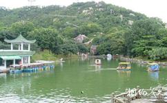 珠海石景山公园旅游攻略之湖畔游憩区