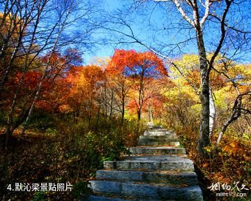 茅荊壩國家森林公園-默沁梁照片