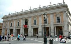 意大利罗马市旅游攻略之卡比托利欧博物馆