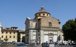 意大利普拉托市旅游攻略之圣玛丽教堂