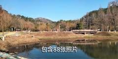九江湖口台山公园驴友相册