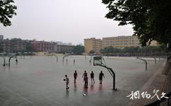中国地质大学（武汉）校园概况之小操场