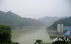 安化柘溪旅遊攻略之風景