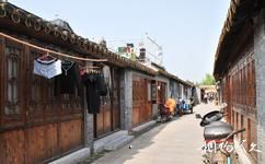泰興黃橋古鎮旅遊攻略之老街