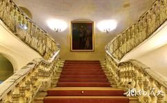 罗马尼亚国家美术博物馆旅游攻略之宫殿