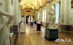 俄罗斯艾尔米塔什博物馆旅游攻略之古希腊和古罗马艺术