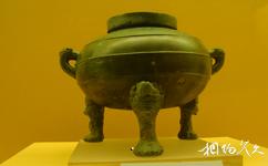 六安皖西博物館旅遊攻略之青銅