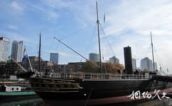 鹿特丹海事博物馆旅游攻略之巴佛舰
