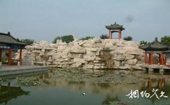 潍坊杨家埠民间艺术大观园旅游攻略之三星湖
