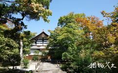 日本京都旅游攻略之天龙寺