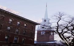 美國哈佛大學校園概況之哈佛紀念教堂