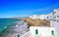 摩洛哥艾西拉小镇旅游攻略