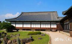 日本西本愿寺旅游攻略之黒书院