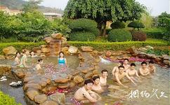 曹溪溫泉假日度假村旅遊攻略之童趣池