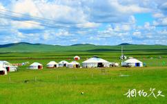 內蒙古克什克騰世界地質公園旅遊攻略之烏蘭布統