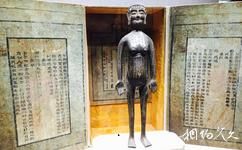 上海中医药博物馆旅游攻略之针灸推拿馆