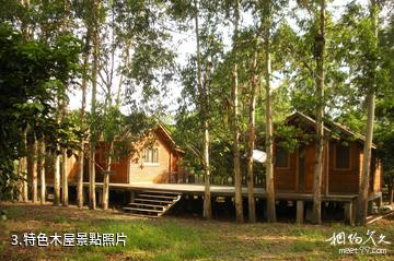 福州琅岐綠豐農業觀光園-特色木屋照片