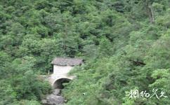 資溪大覺山旅遊攻略之天橋