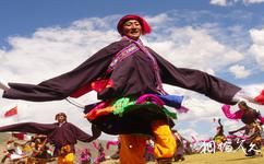 川西高寒草原旅游攻略之康巴藏族