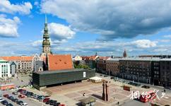 拉脱维亚里加市旅游攻略之占领博物馆