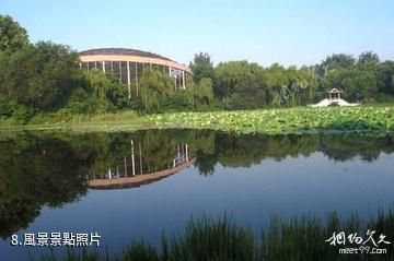 南京金牛湖景區-風景照片