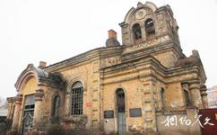 德惠东正教堂旧址旅游攻略