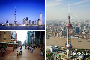 上海旅遊景點大全