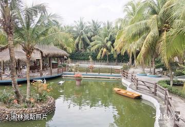 瓊海春暉椰子觀光園-園林照片