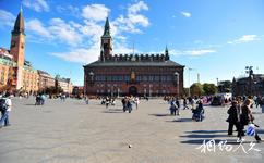 丹麦哥本哈根市旅游攻略之市政厅广场