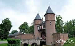 荷兰乌德勒支市旅游攻略之城堡大门
