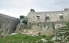 黑山斯庫台湖國家公園旅遊攻略之城堡