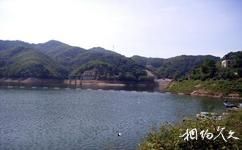 丹東鴨綠江旅遊攻略之水豐景區