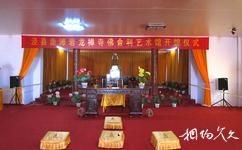 泾县赤滩古镇旅游攻略之佛教文化陈列馆