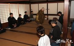 日本奈良金峰山寺旅遊攻略之斷食會