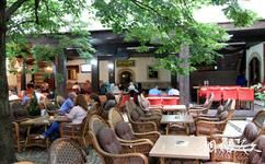 波黑薩拉熱窩市旅遊攻略之咖啡館