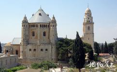 耶路撒冷旅游攻略之圣母安眠堂